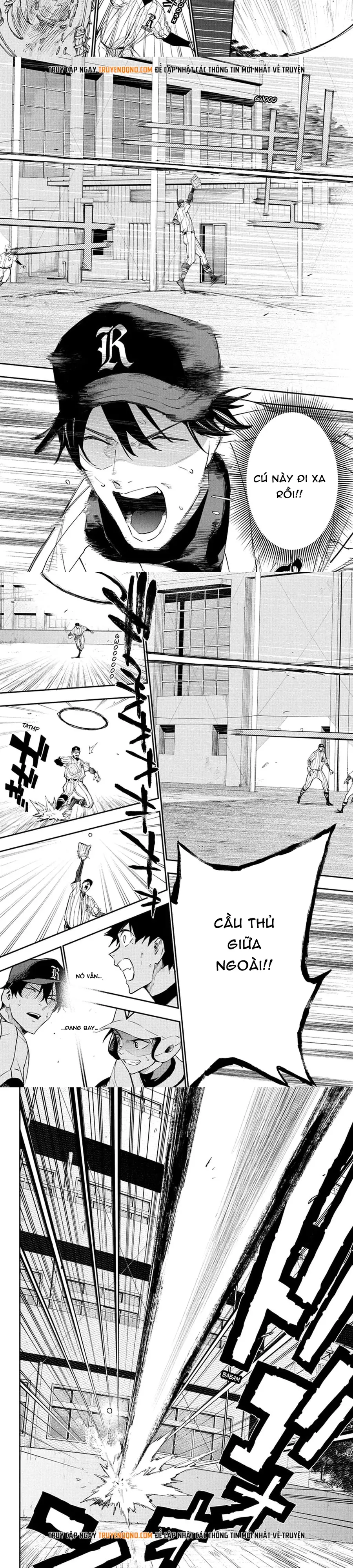 Harukaze Maundo Chap 16 - Next Chap 17