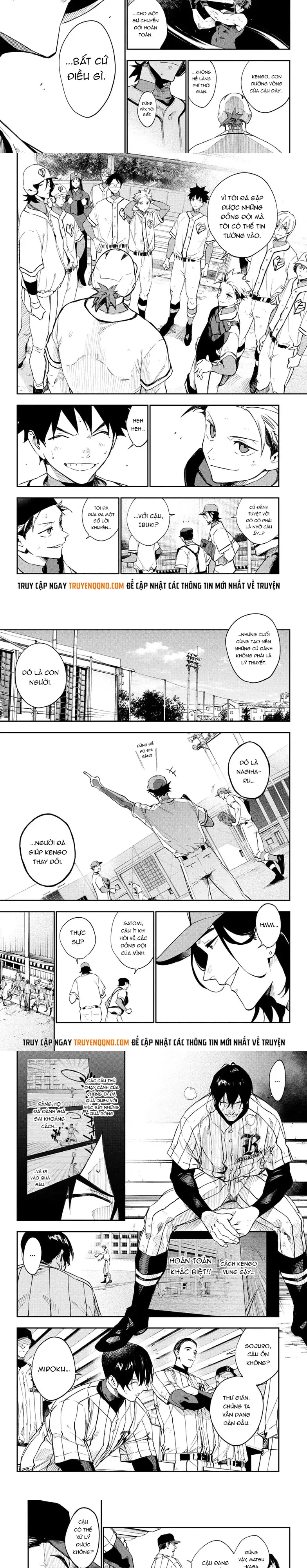 Harukaze Maundo Chap 17 - Next Chap 18