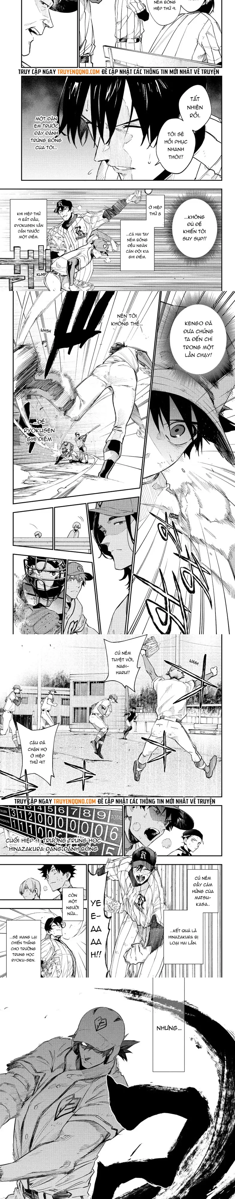 Harukaze Maundo Chap 17 - Next Chap 18