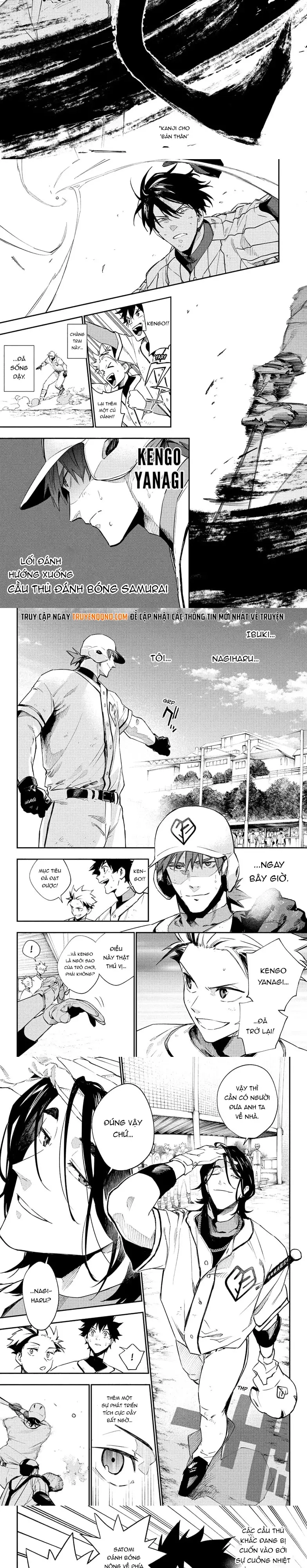 Harukaze Maundo Chap 17 - Next Chap 18