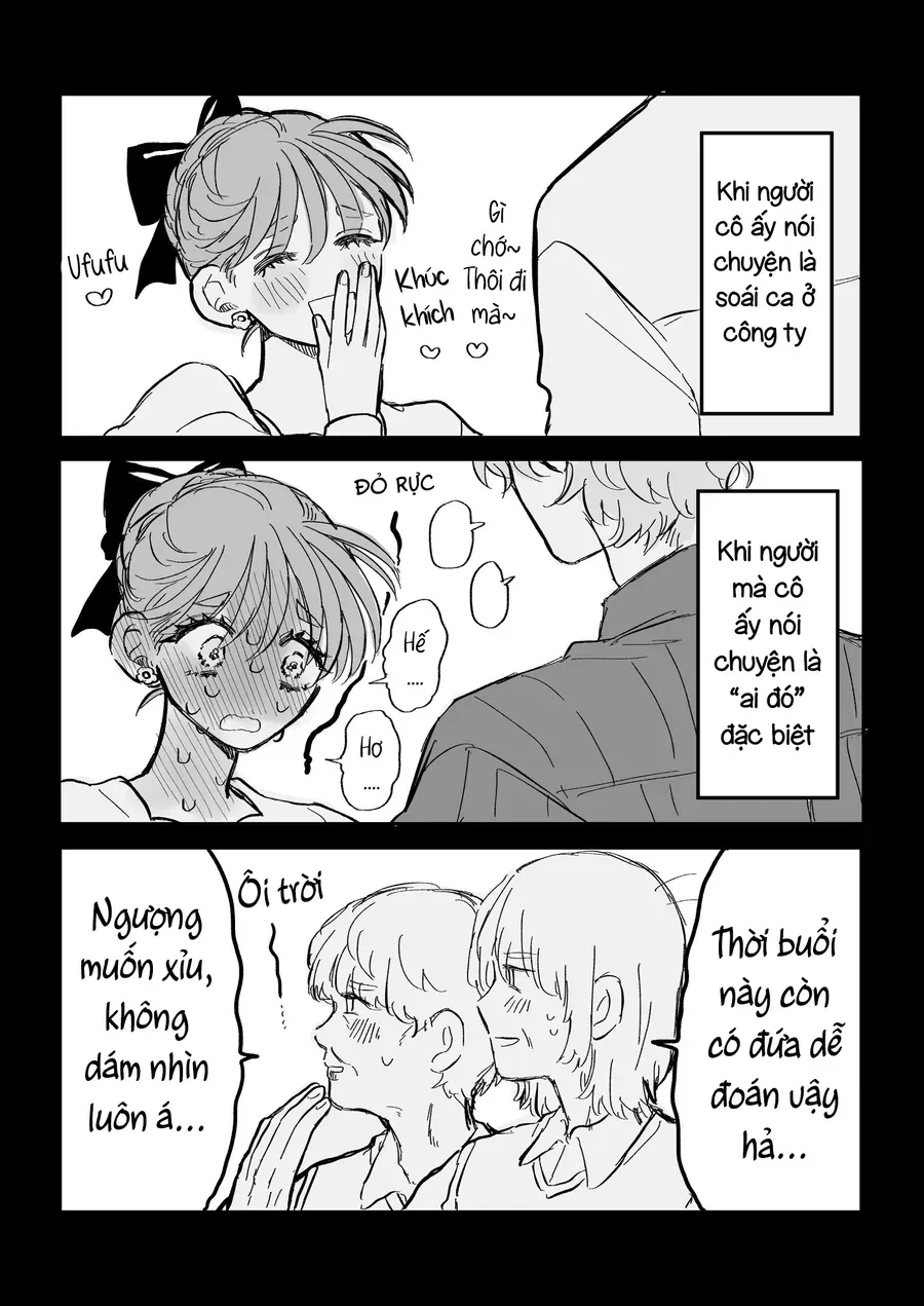 Haruno-San No Koto Nante Zenzen Suki Chap 0 - Next Chap 1