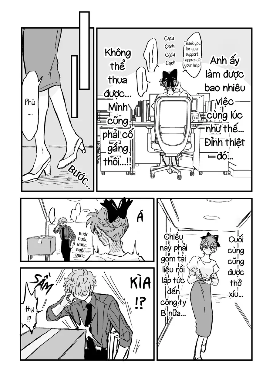 Haruno-San No Koto Nante Zenzen Suki Chap 3 - Next Chap 4