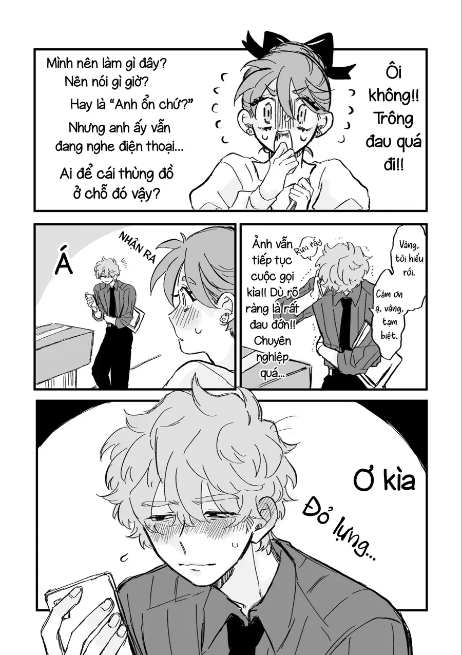 Haruno-San No Koto Nante Zenzen Suki Chap 3 - Next Chap 4