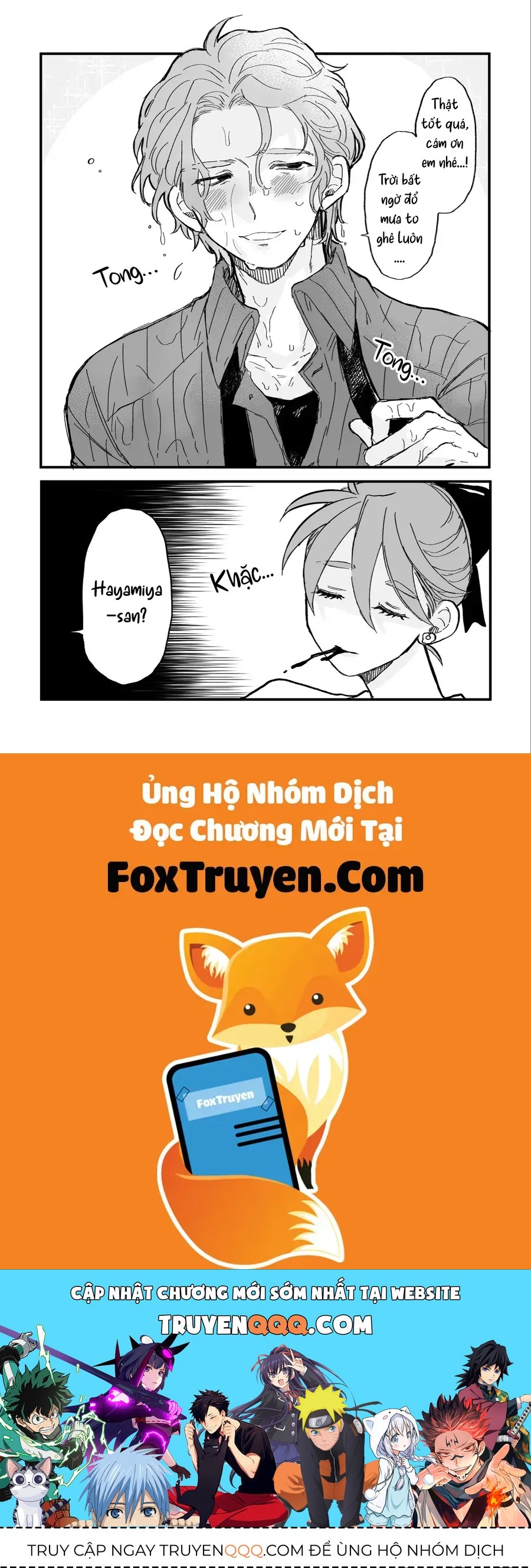 Haruno-San No Koto Nante Zenzen Suki Chap 5 - Next Chap 6