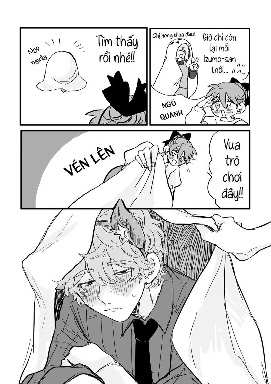 Haruno-San No Koto Nante Zenzen Suki Chap 7.5 - Next Chap 8.5