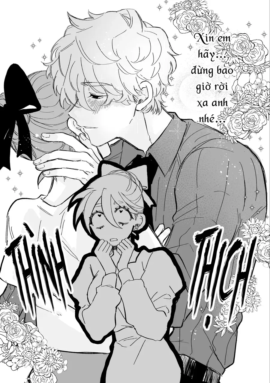 Haruno-San No Koto Nante Zenzen Suki Chap 7 - Next Chap 8