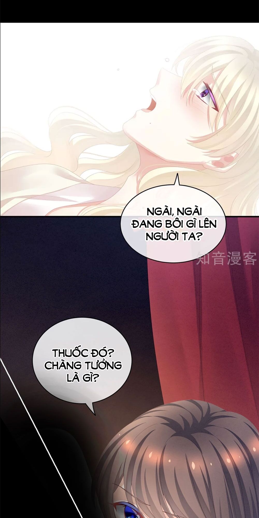 Hậu Cung Của Nữ Đế Chap 109 - Next Chap 110