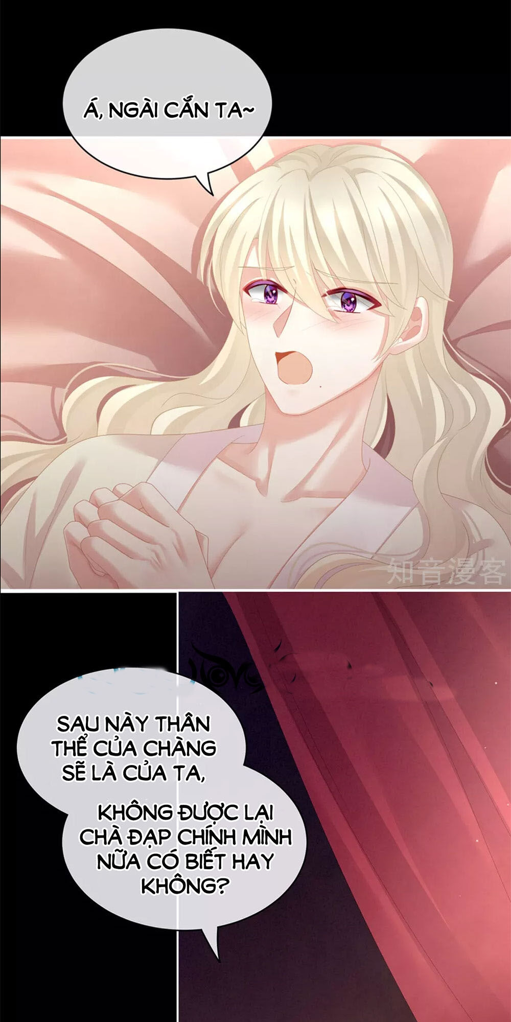 Hậu Cung Của Nữ Đế Chap 109 - Next Chap 110