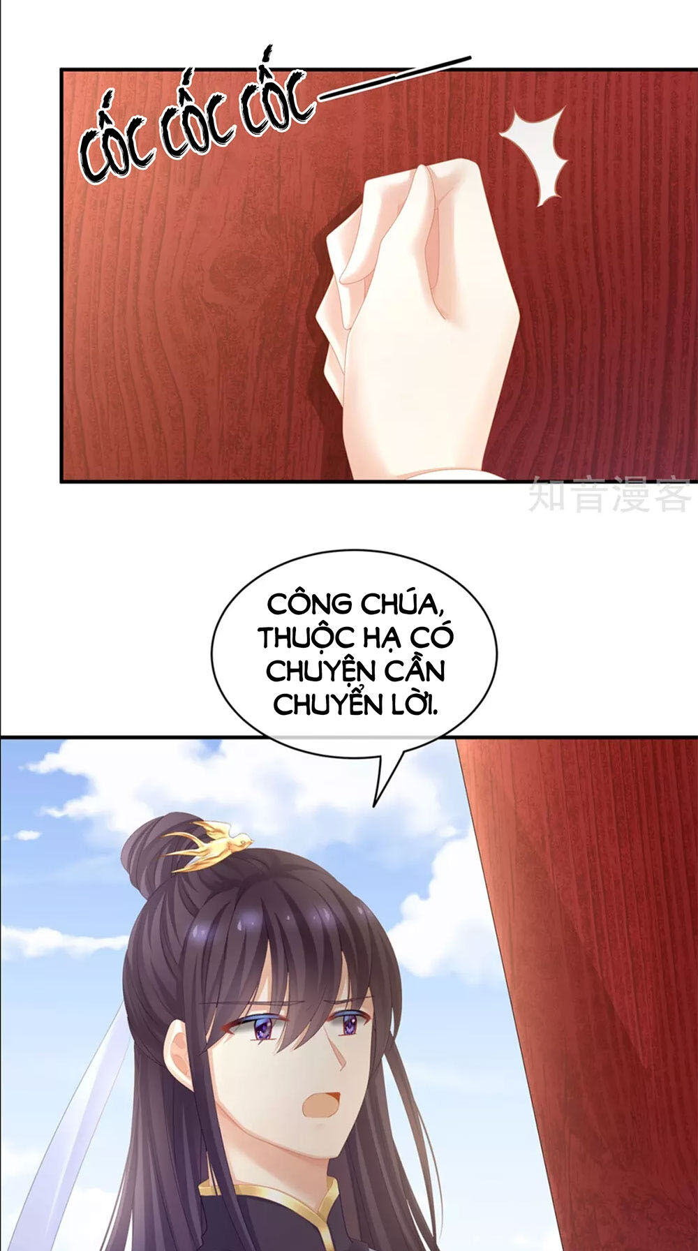 Hậu Cung Của Nữ Đế Chap 109 - Next Chap 110