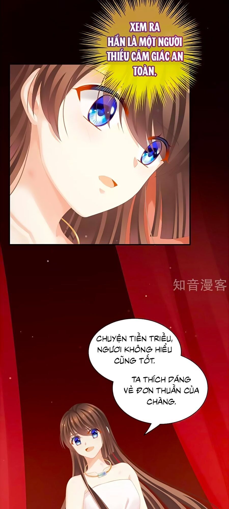 Hậu Cung Của Nữ Đế Chap 110 - Next Chap 111