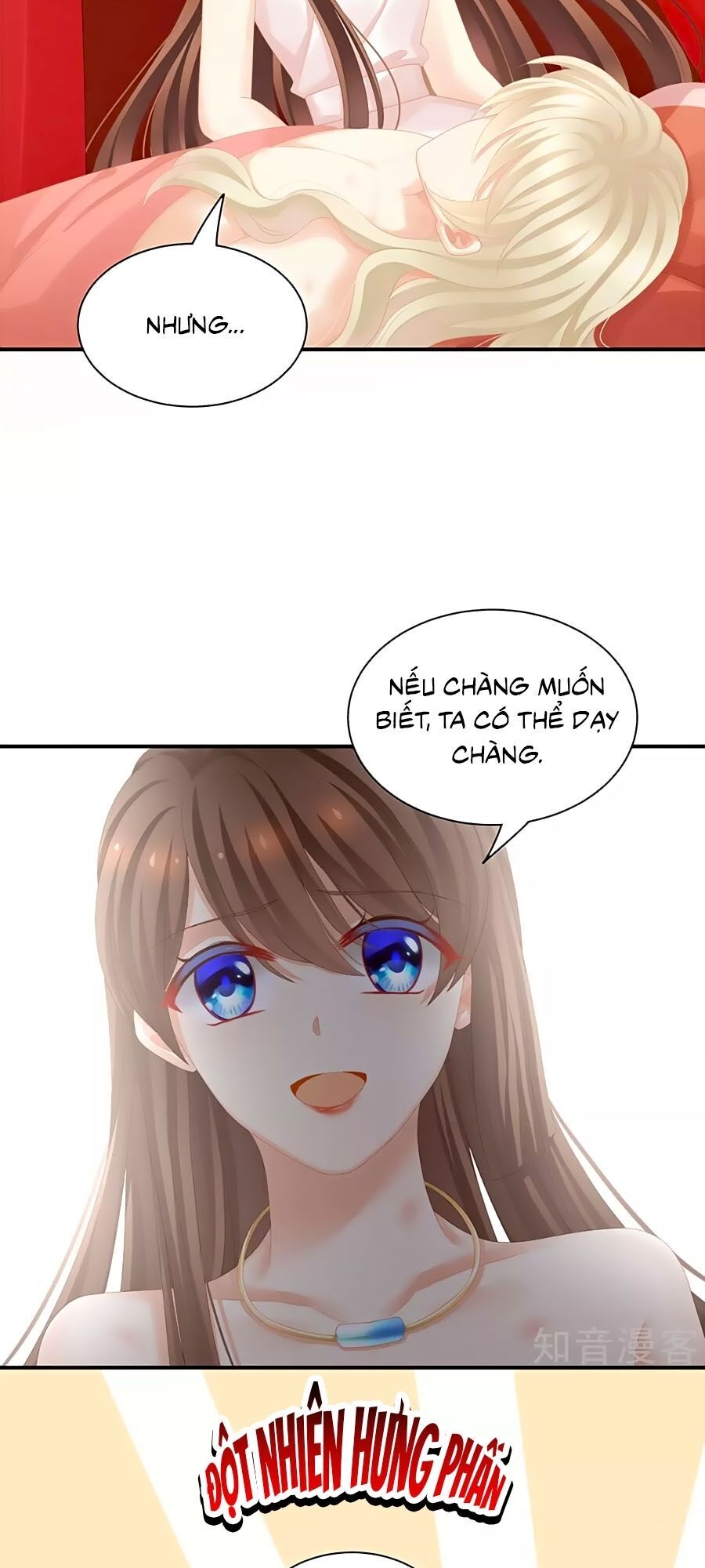 Hậu Cung Của Nữ Đế Chap 110 - Next Chap 111