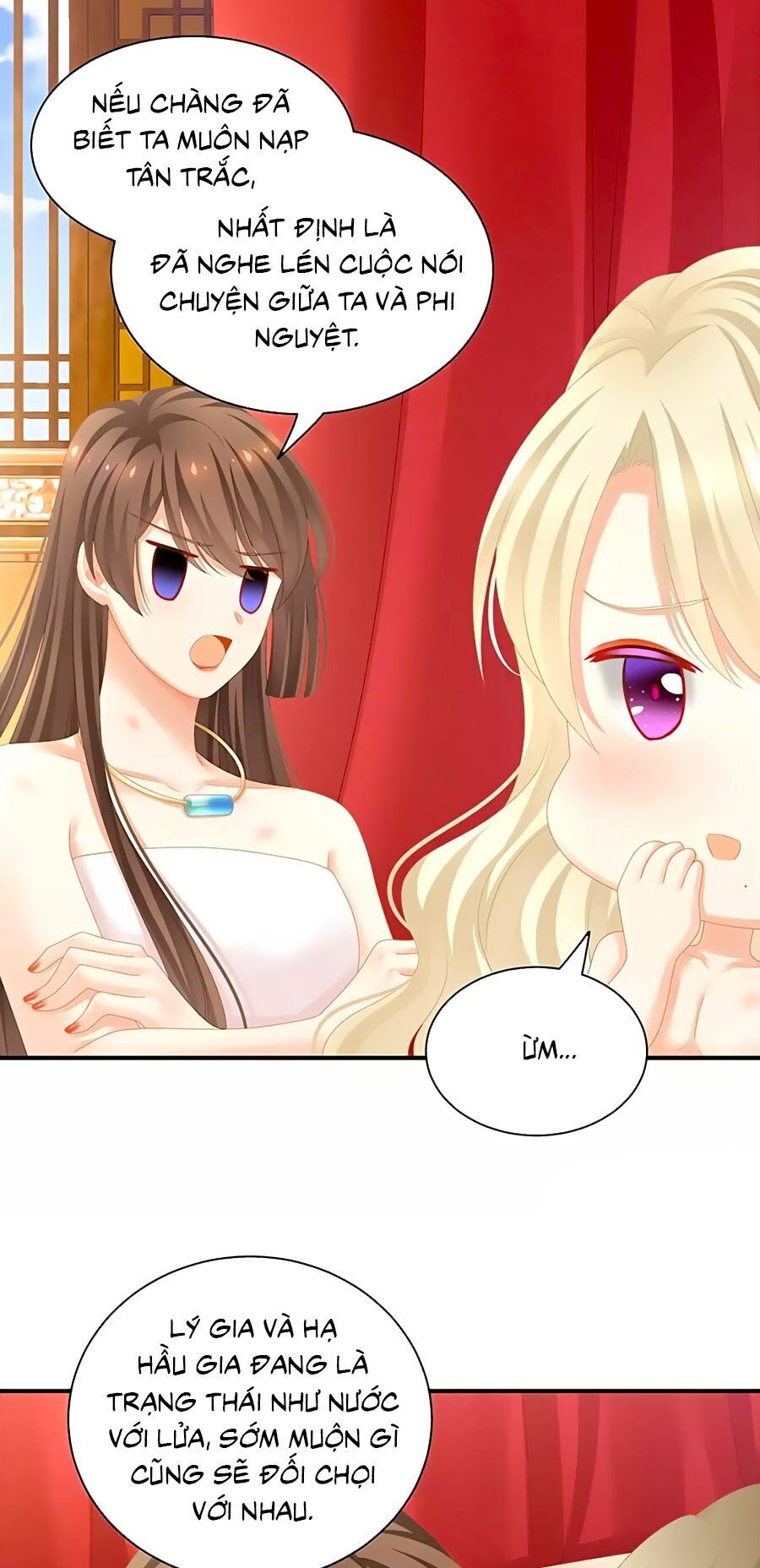 Hậu Cung Của Nữ Đế Chap 110 - Next Chap 111