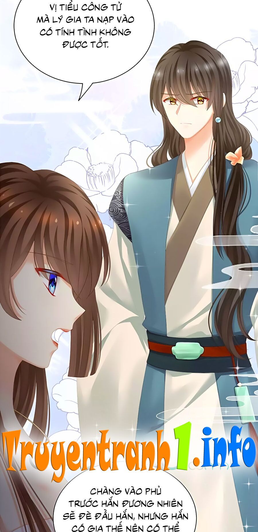 Hậu Cung Của Nữ Đế Chap 110 - Next Chap 111