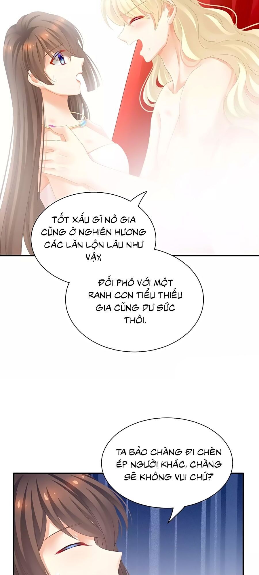 Hậu Cung Của Nữ Đế Chap 110 - Next Chap 111