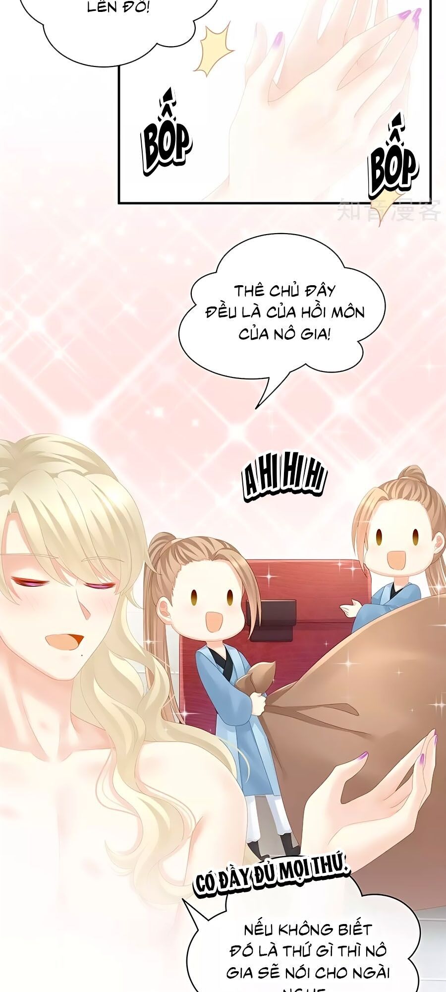 Hậu Cung Của Nữ Đế Chap 110 - Next Chap 111