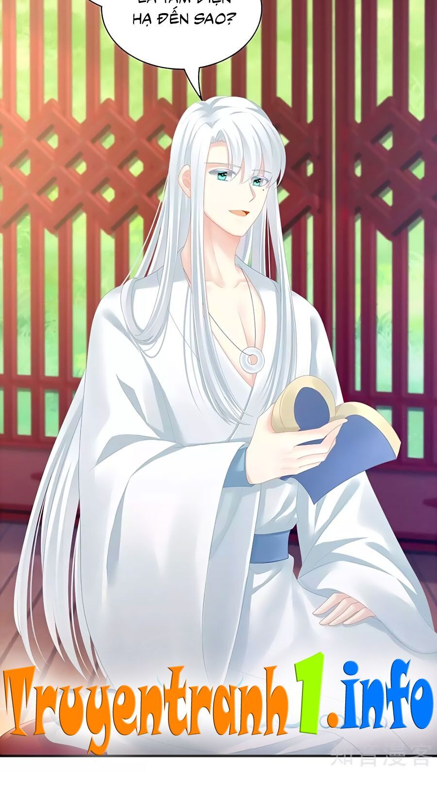 Hậu Cung Của Nữ Đế Chap 110 - Next Chap 111