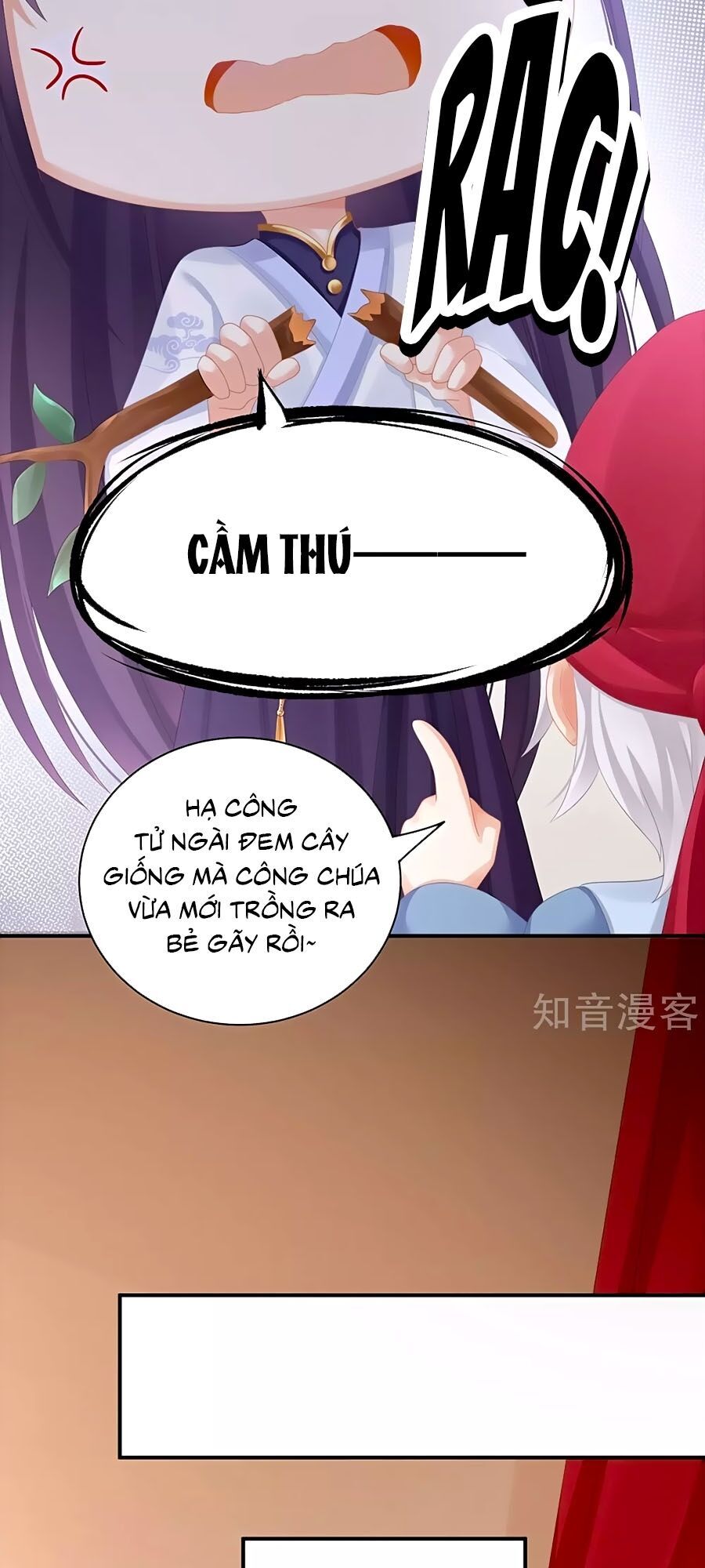 Hậu Cung Của Nữ Đế Chap 110 - Next Chap 111