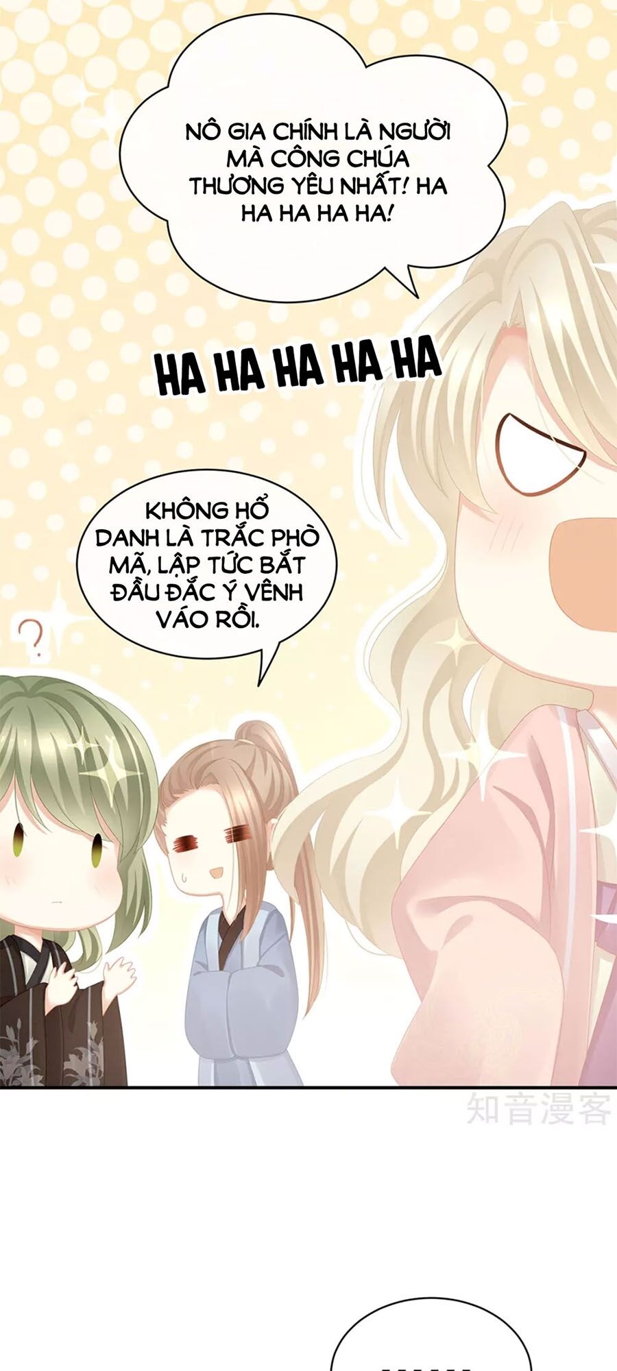 Hậu Cung Của Nữ Đế Chap 111 - Next Chap 112