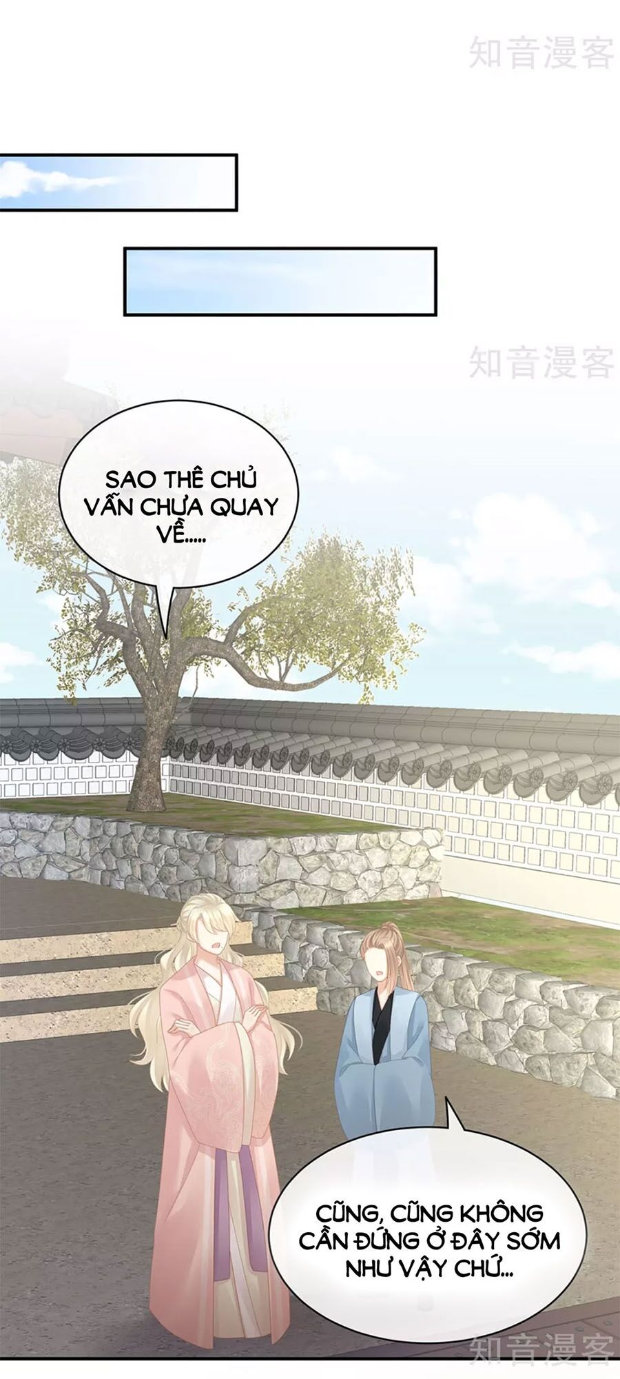 Hậu Cung Của Nữ Đế Chap 111 - Next Chap 112