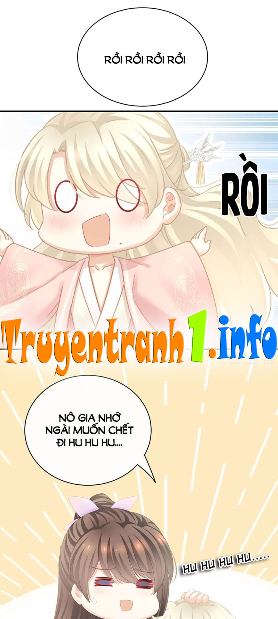 Hậu Cung Của Nữ Đế Chap 111 - Next Chap 112