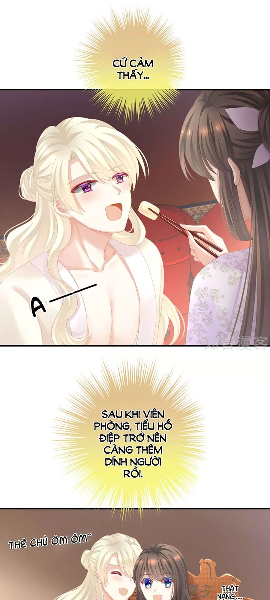Hậu Cung Của Nữ Đế Chap 111 - Next Chap 112