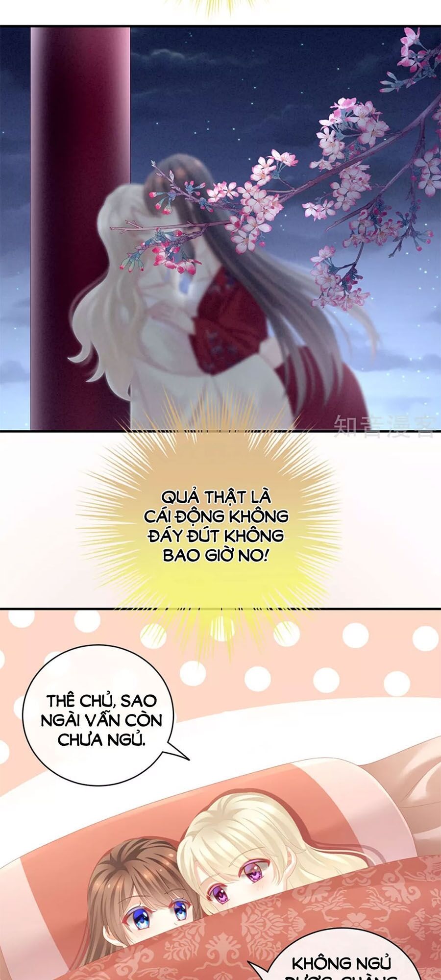 Hậu Cung Của Nữ Đế Chap 111 - Next Chap 112