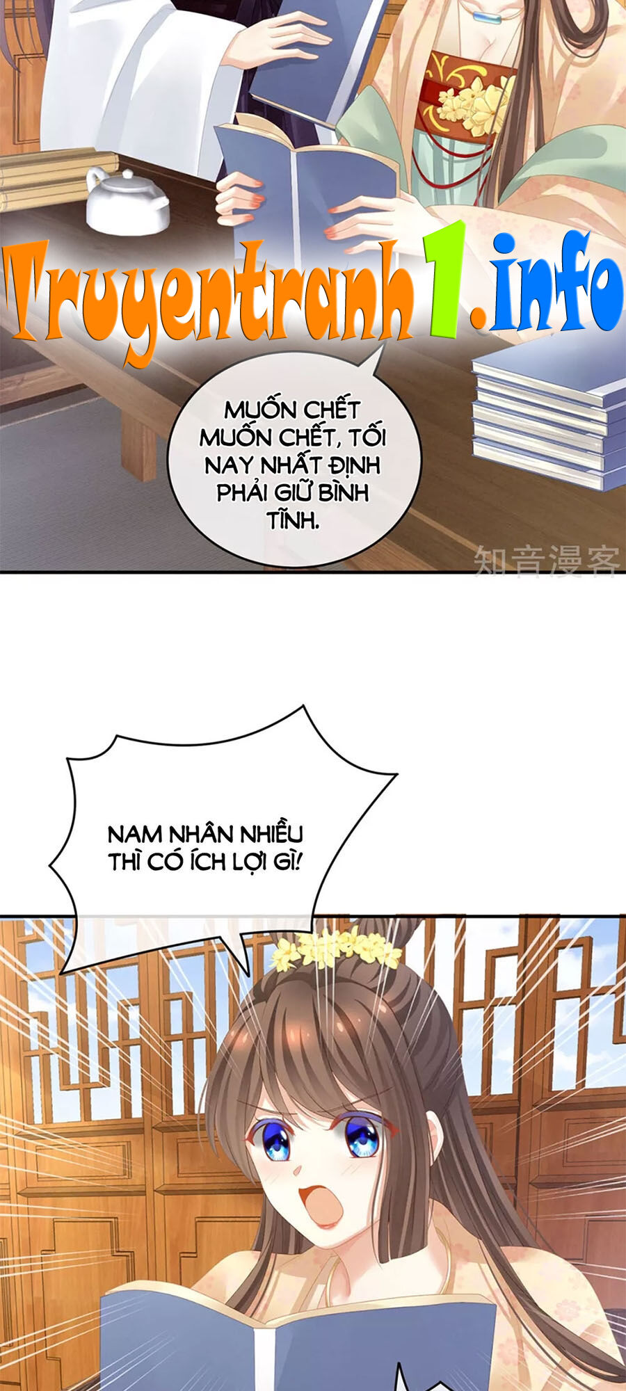 Hậu Cung Của Nữ Đế Chap 111 - Next Chap 112