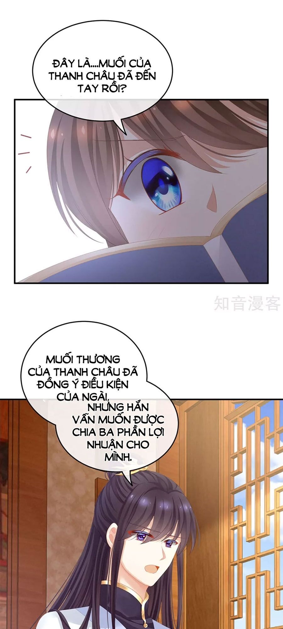 Hậu Cung Của Nữ Đế Chap 111 - Next Chap 112