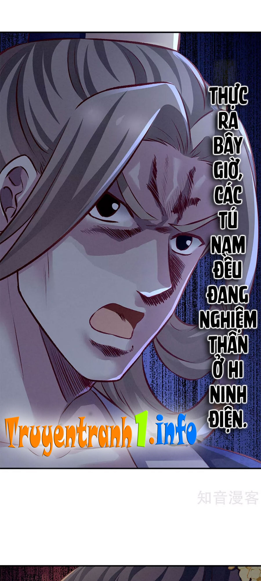 Hậu Cung Của Nữ Đế Chap 111 - Next Chap 112