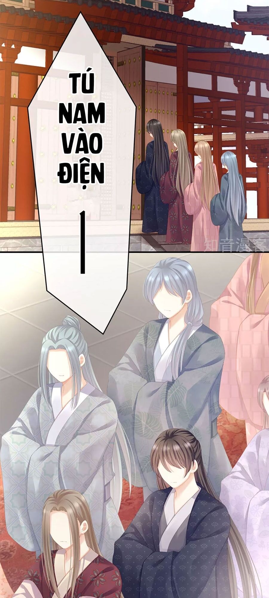 Hậu Cung Của Nữ Đế Chap 111 - Next Chap 112