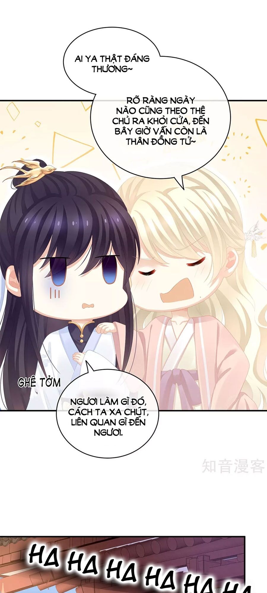 Hậu Cung Của Nữ Đế Chap 111 - Next Chap 112