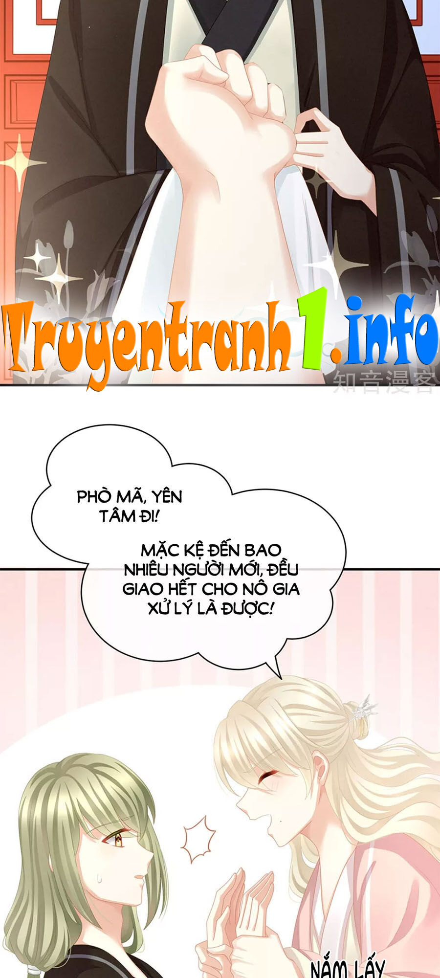 Hậu Cung Của Nữ Đế Chap 111 - Next Chap 112