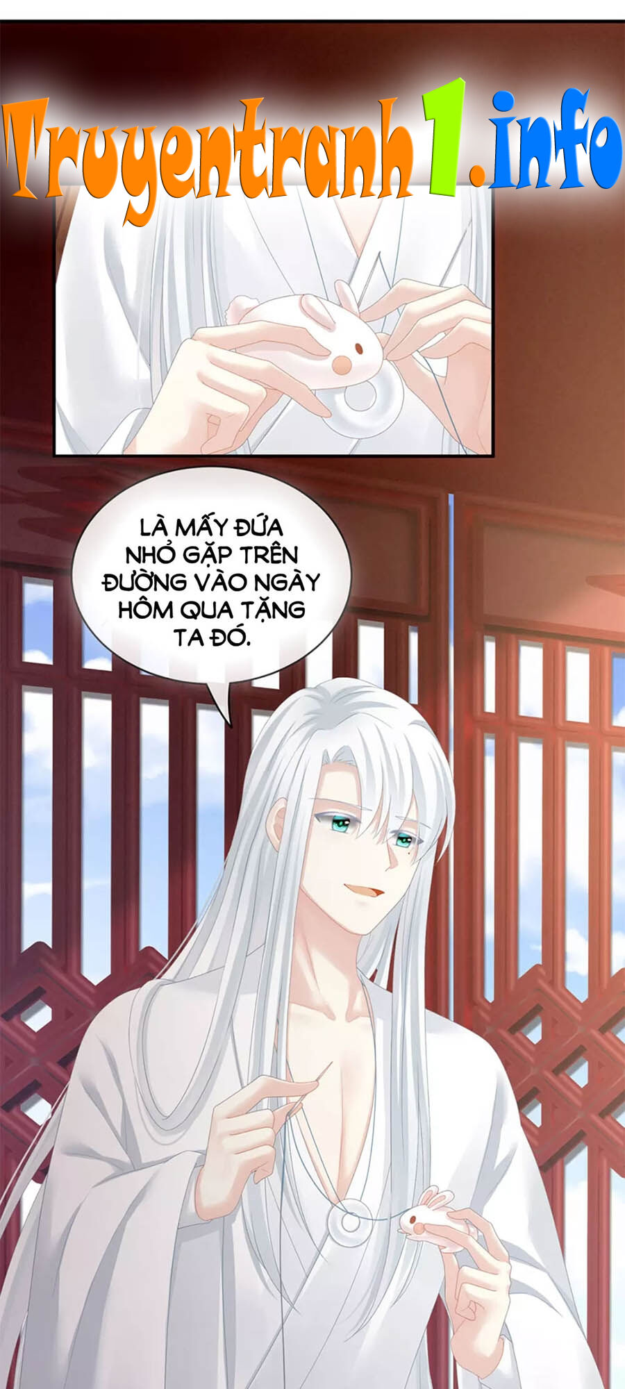 Hậu Cung Của Nữ Đế Chap 113 - Next Chap 114
