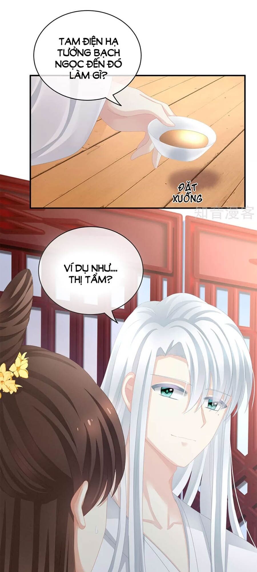 Hậu Cung Của Nữ Đế Chap 113 - Next Chap 114
