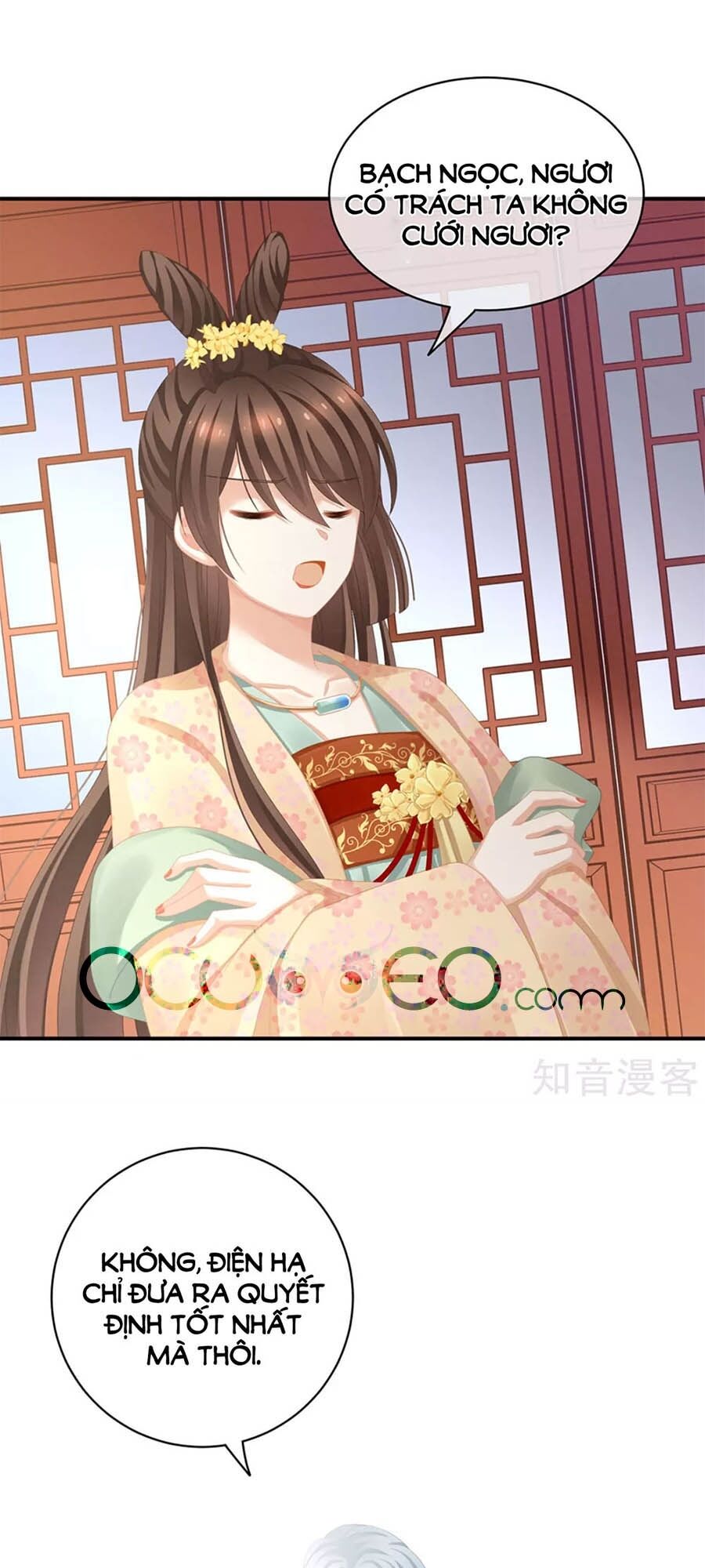 Hậu Cung Của Nữ Đế Chap 113 - Next Chap 114