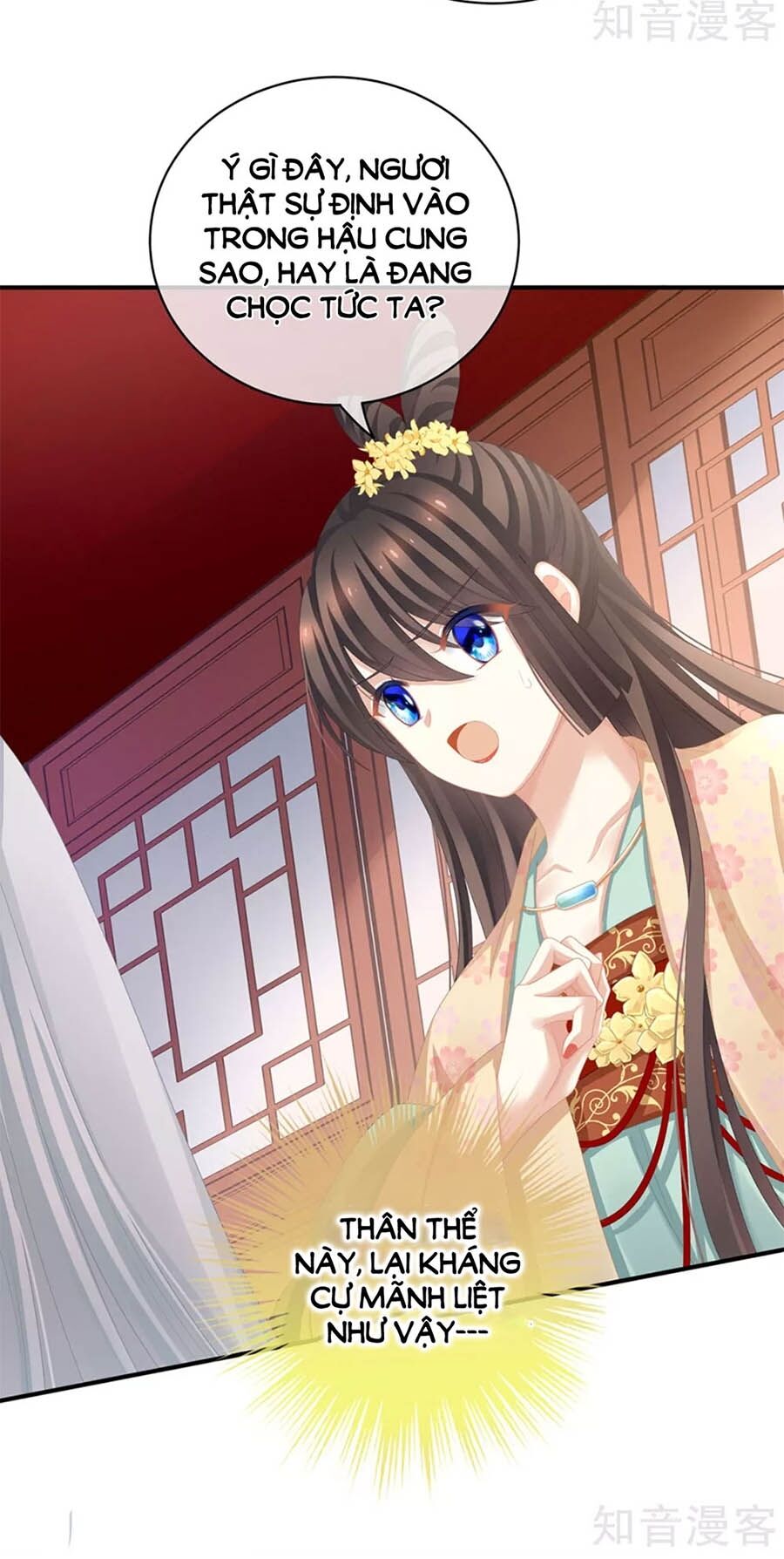 Hậu Cung Của Nữ Đế Chap 113 - Next Chap 114