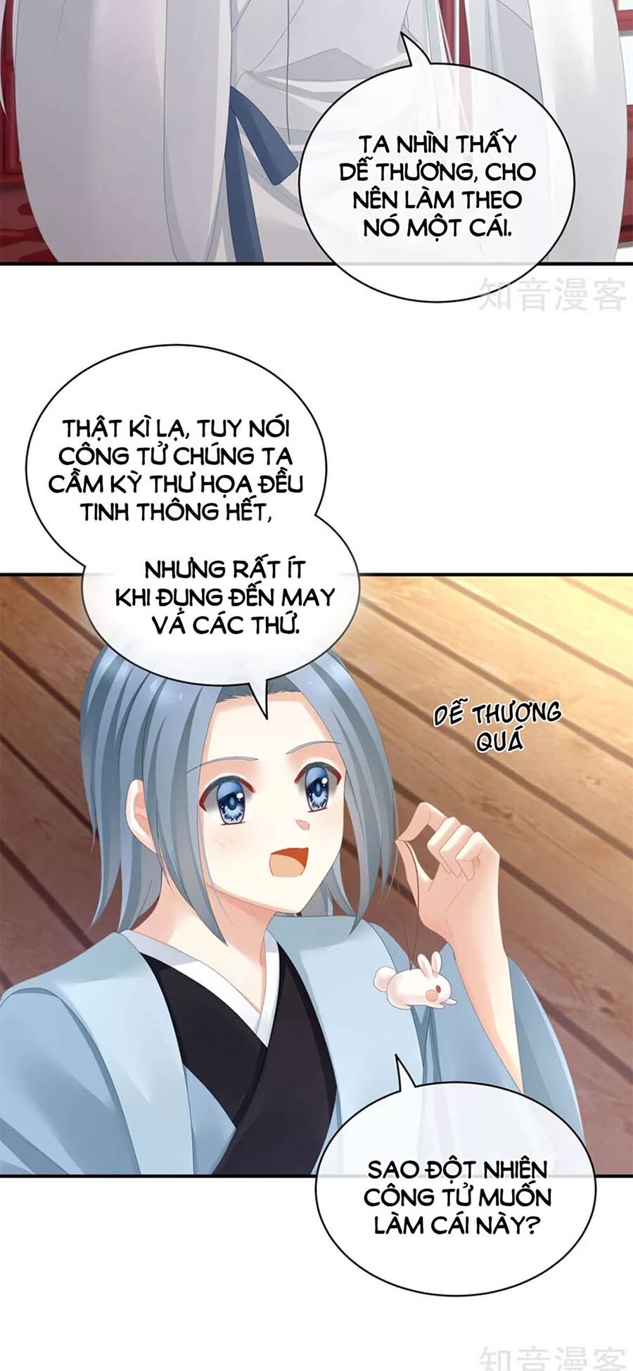 Hậu Cung Của Nữ Đế Chap 113 - Next Chap 114
