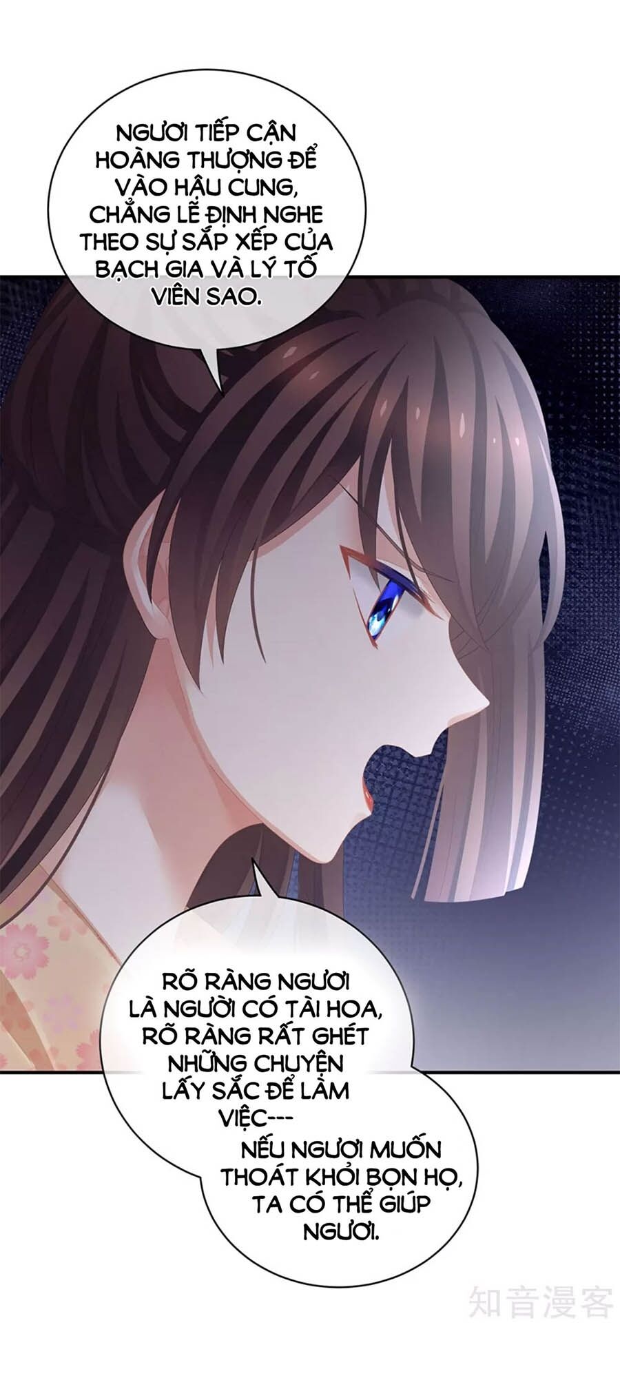 Hậu Cung Của Nữ Đế Chap 113 - Next Chap 114