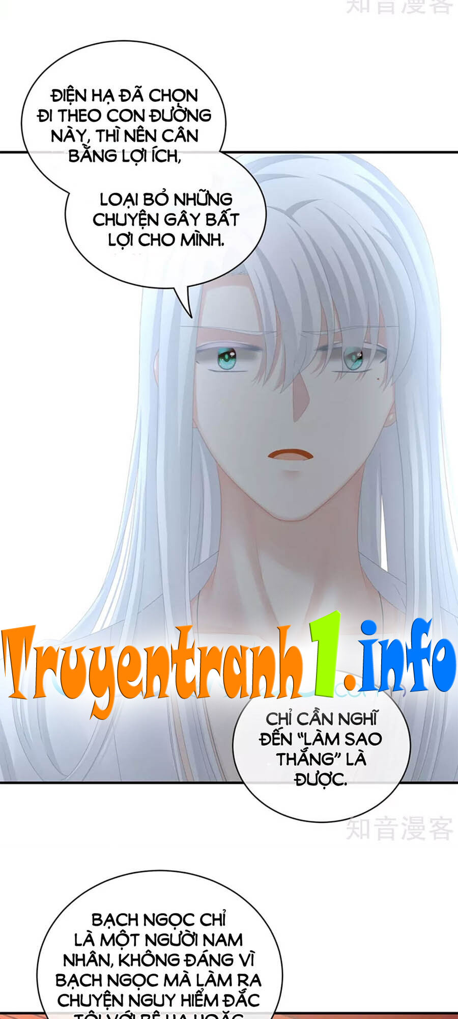 Hậu Cung Của Nữ Đế Chap 113 - Next Chap 114