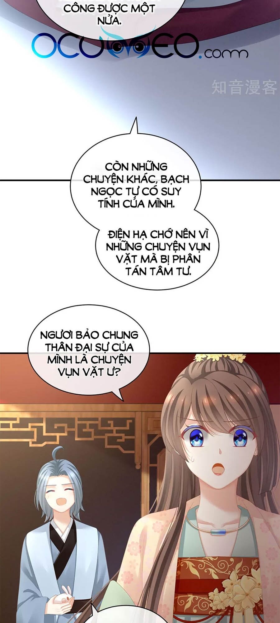 Hậu Cung Của Nữ Đế Chap 113 - Next Chap 114