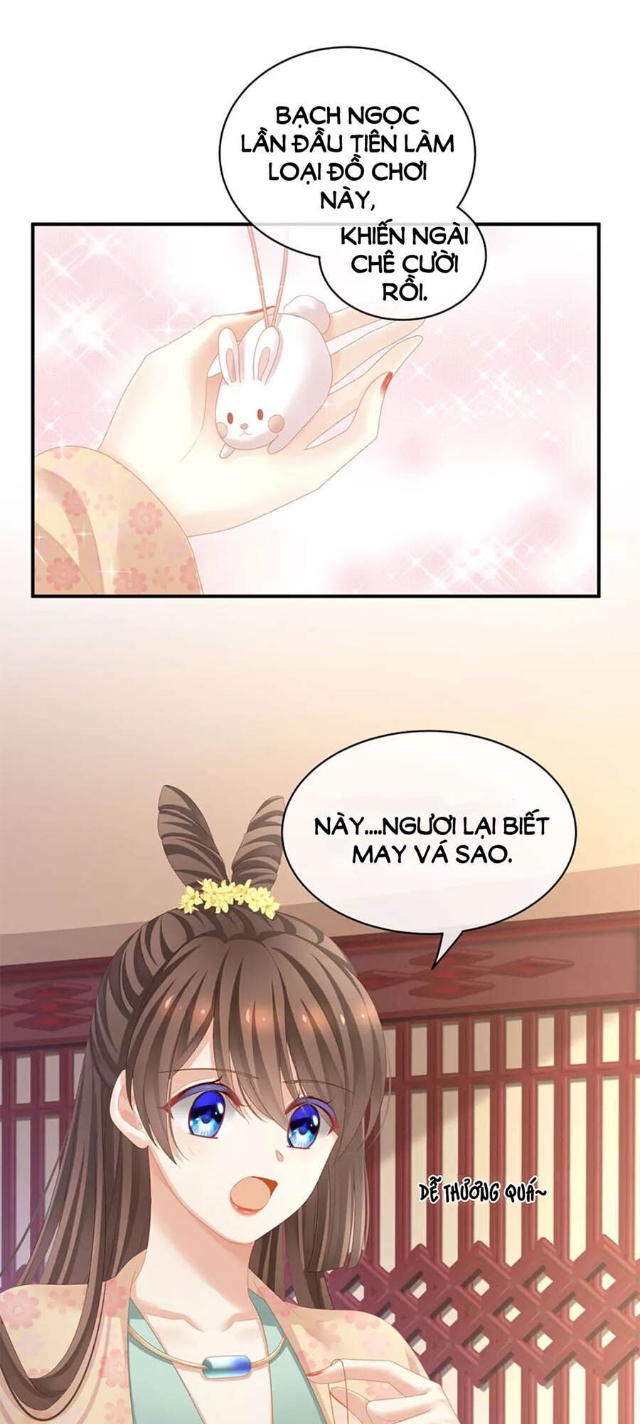 Hậu Cung Của Nữ Đế Chap 113 - Next Chap 114