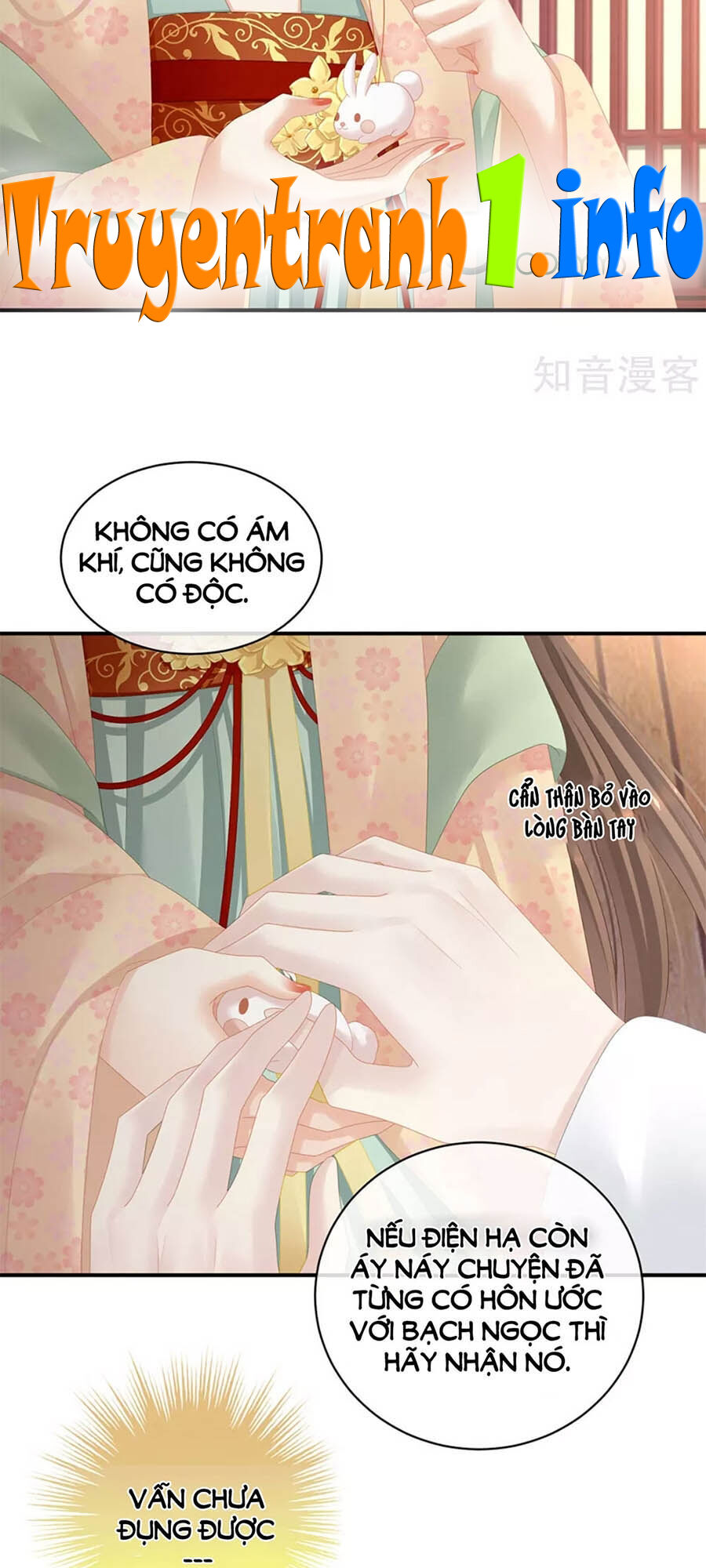 Hậu Cung Của Nữ Đế Chap 113 - Next Chap 114