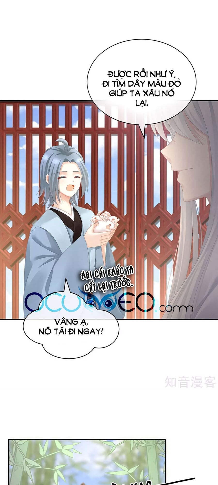 Hậu Cung Của Nữ Đế Chap 113 - Next Chap 114