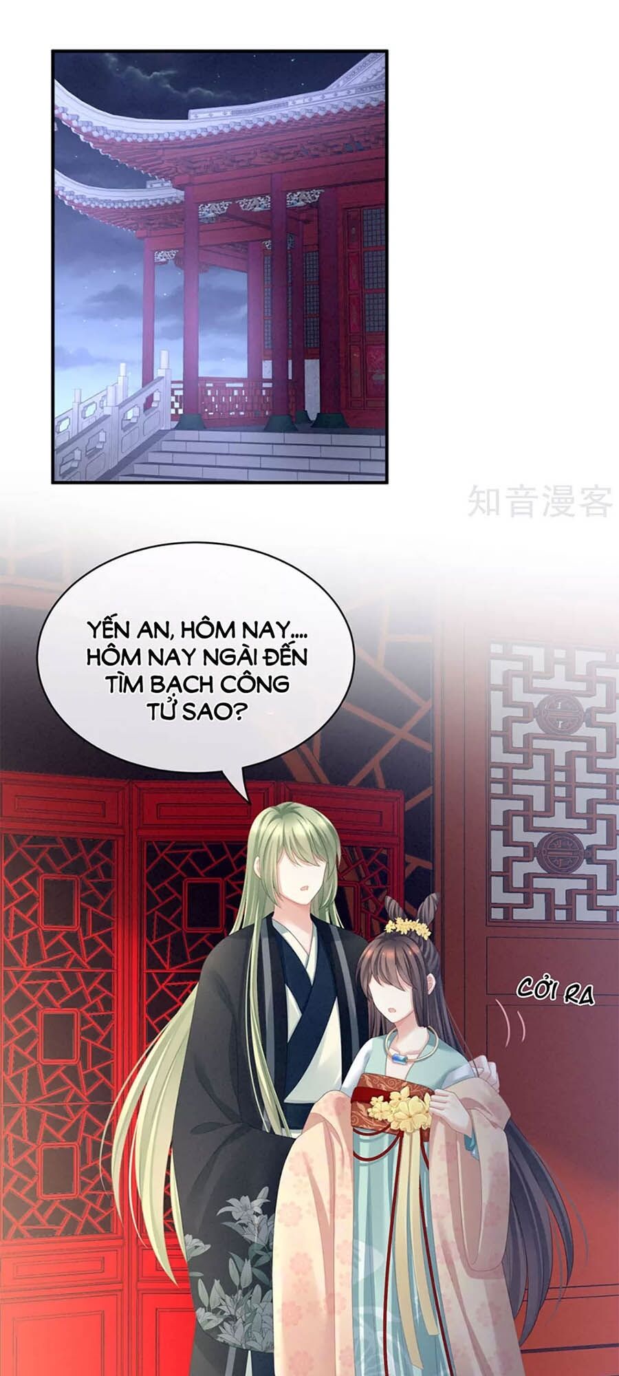 Hậu Cung Của Nữ Đế Chap 114 - Next Chap 115