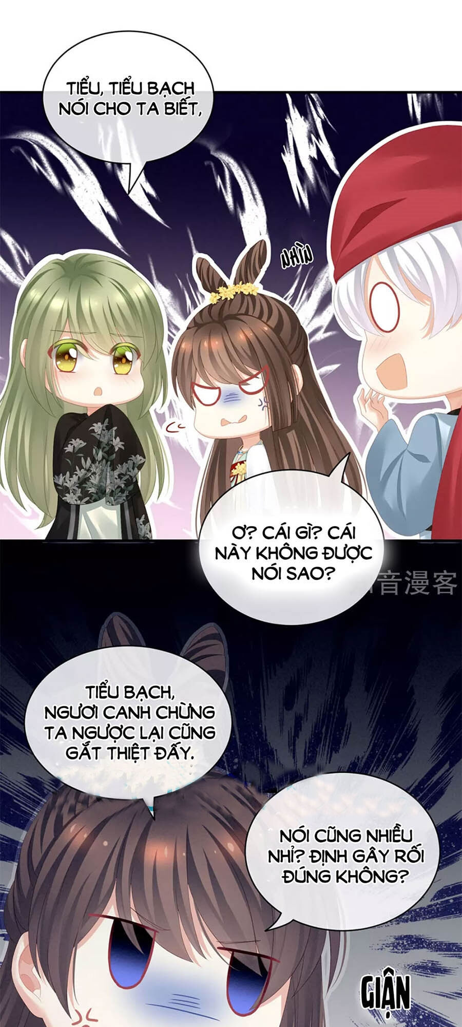 Hậu Cung Của Nữ Đế Chap 114 - Next Chap 115