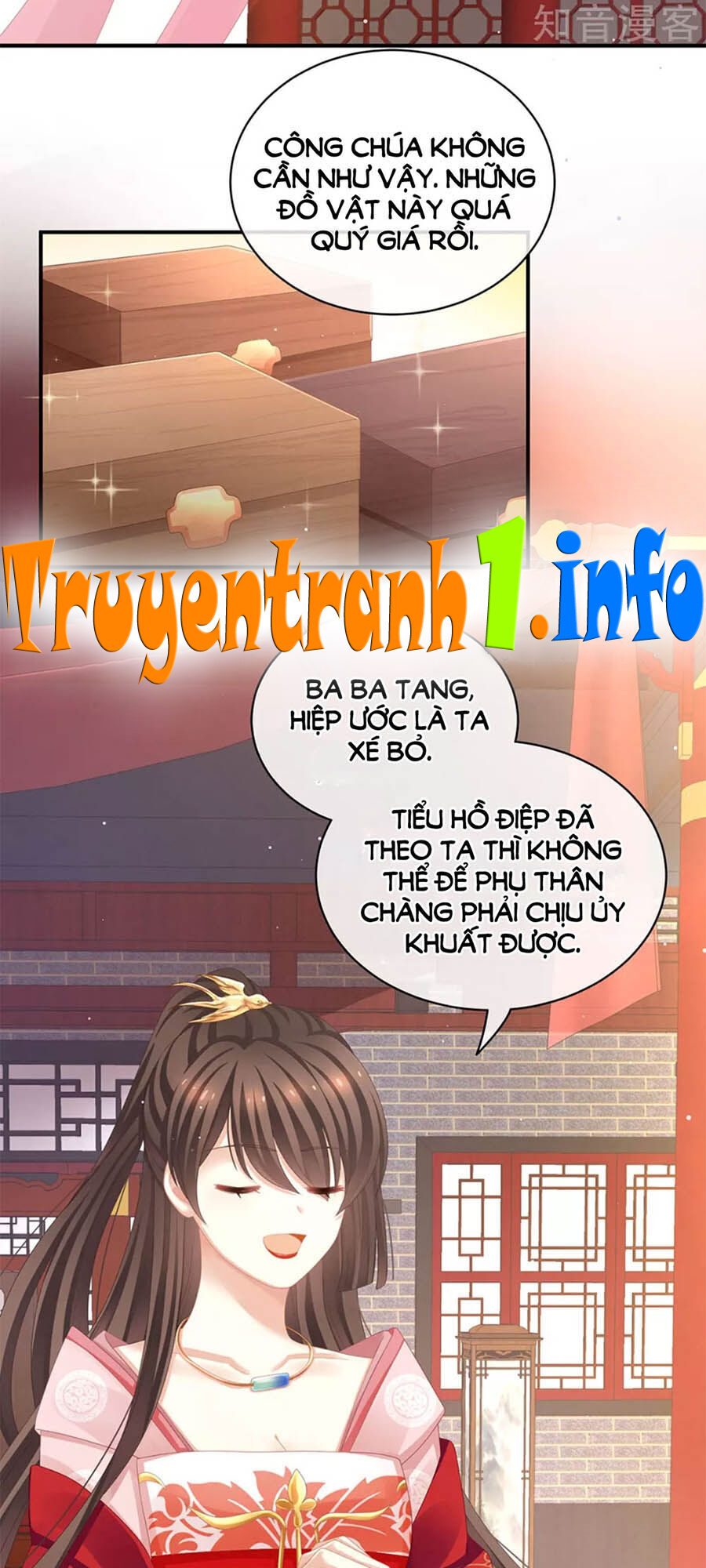 Hậu Cung Của Nữ Đế Chap 114 - Next Chap 115