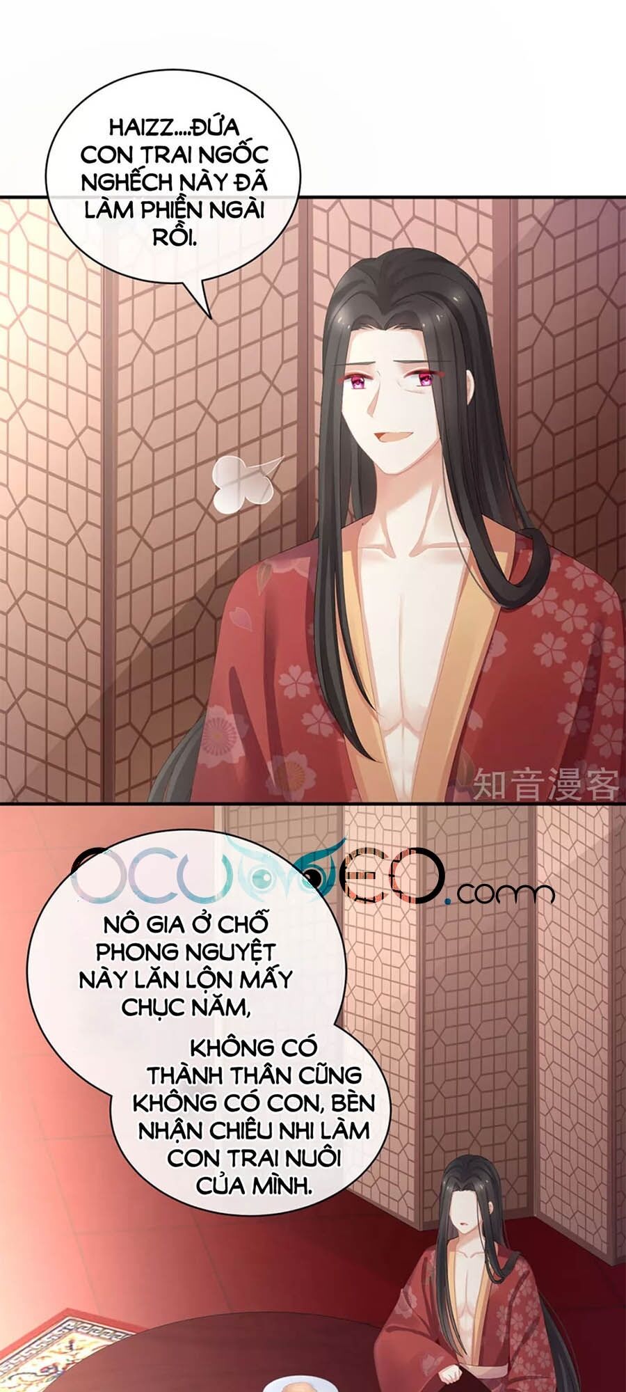 Hậu Cung Của Nữ Đế Chap 114 - Next Chap 115