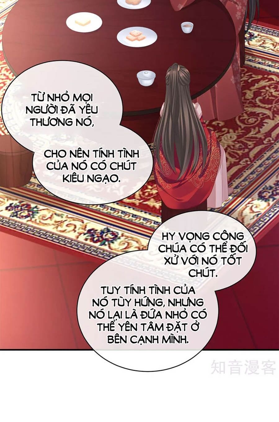 Hậu Cung Của Nữ Đế Chap 114 - Next Chap 115