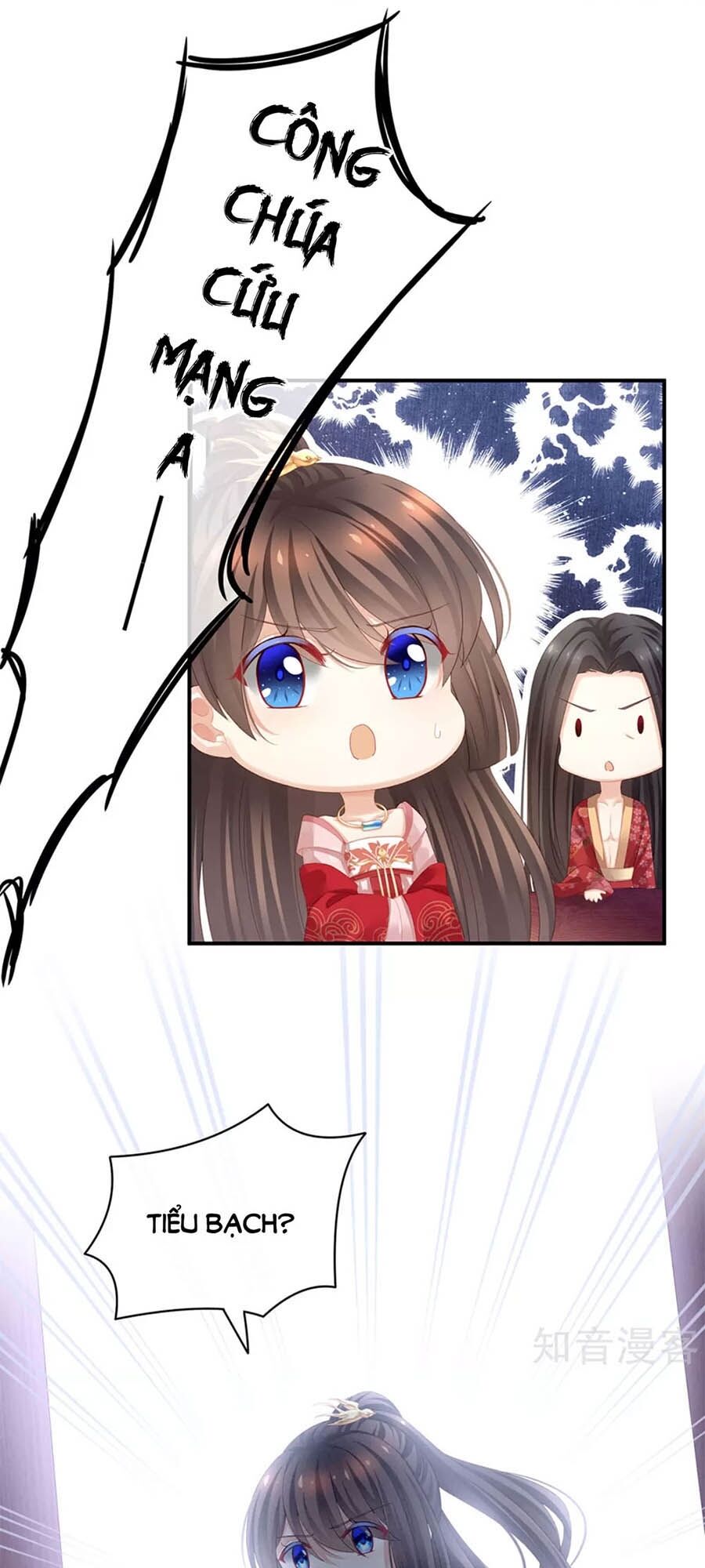 Hậu Cung Của Nữ Đế Chap 114 - Next Chap 115