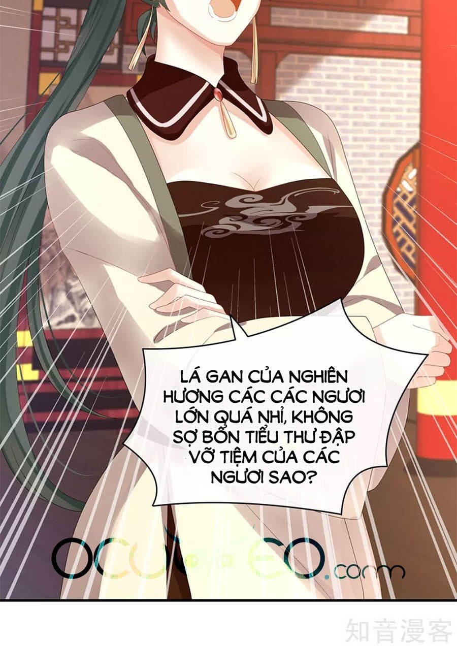 Hậu Cung Của Nữ Đế Chap 114 - Next Chap 115